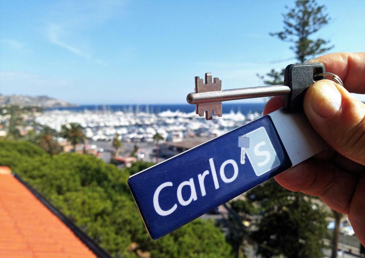 Carlo'S B149C - Sanremo Center Suite - Da Carlo - Экстерьер фото